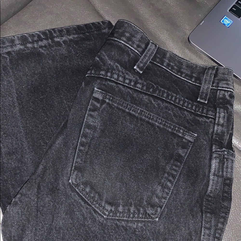 Legendary gold jeans